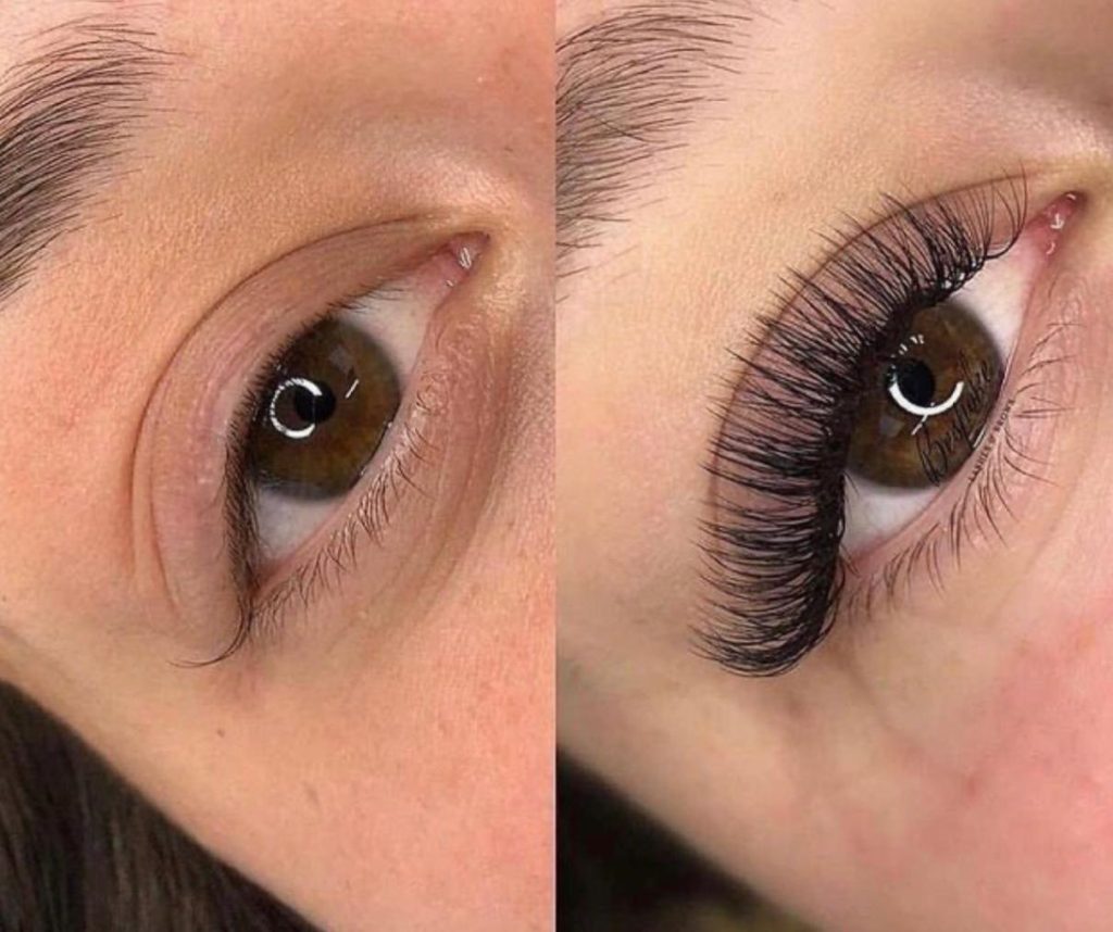 Extensi N De Pesta As Microblading En Colombia Espa A Mexico Y Usa