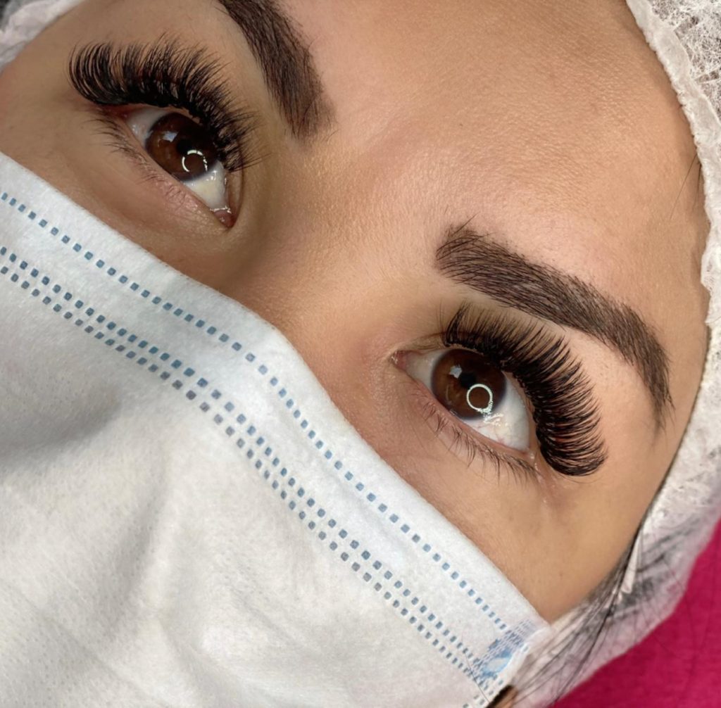 Extensi N De Pesta As Microblading En Colombia Espa A Mexico Y Usa